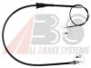 CHRYS 4683285AD Cable, parking brake